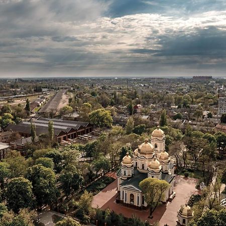 Апартаменты В Одессе Odesa Exterior photo