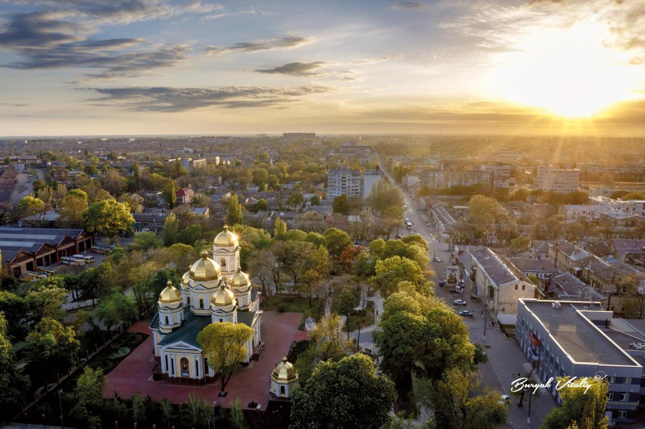 Апартаменты В Одессе Odesa Exterior photo